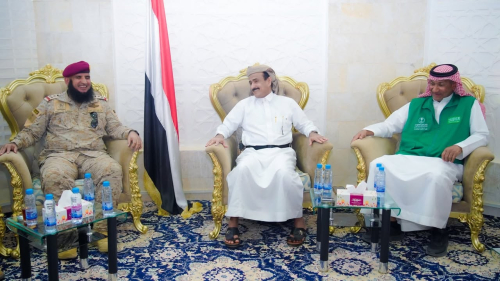 بن الوزير يعلن انطلاق «الموجة الكبرى» للإعمار في شبوة بدعم سعودي غير مسبوق