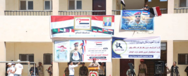 في فعالية للمقاومة الشعبية بالضالع.. الشيخ حمود المخلافي يدعو إلى وحدة الصف واستكمال معركة استعادة الدولة