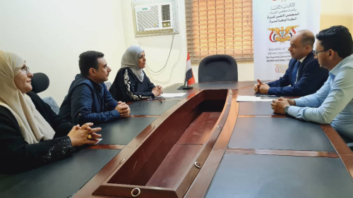 عدن: اللجنة الوطنية للمرأة وبنك الأمل للتمويل الٲصغر يوقعان مذكرة تعاون استراتيجي