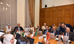 اليمن يشارك في الاجتماع التنسيقي التحضيري للاجتماع الوزاري العربي- الأوروبي السادس