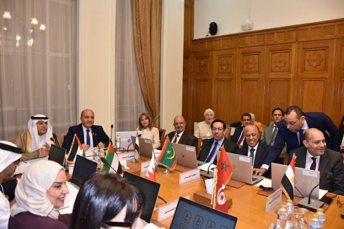 اليمن يشارك في الاجتماع التنسيقي التحضيري للاجتماع الوزاري العربي- الأوروبي السادس