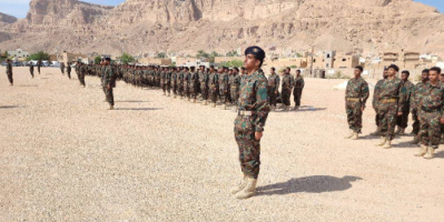 تدشين دمج قوات النخبة الحضرمية ولواء الدعم الأمني في الأجهزة الأمنية بوادي وصحراء حضرموت