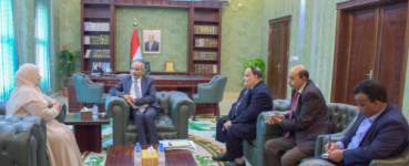 الفريق الصبيحي يشدد على ضرورة مواصلة الجهود المشتركة لدعم مسار مكافحة الفساد