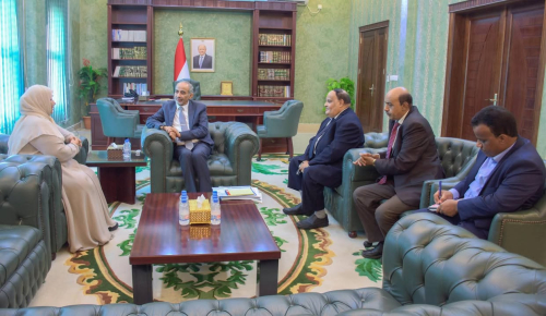 الفريق الصبيحي يشدد على ضرورة مواصلة الجهود المشتركة لدعم مسار مكافحة الفساد