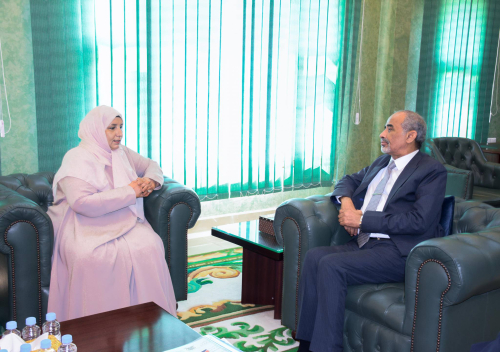 ماذا طلب الفريق الصبيحي من القاضية أفراح بادويلان في معاشيق؟