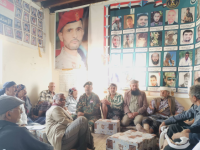 يافع ترسم ملامح الزحف نحو عدن.. ماذا دار في اجتماع الشيخ عبدالرب النقيب اليوم؟