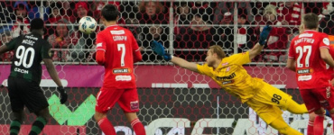 دقيقتان كانتا كفيلتين بتغيير كل شيء في هذه المباراة