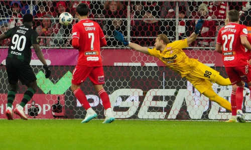 دقيقتان كانتا كفيلتين بتغيير كل شيء في هذه المباراة