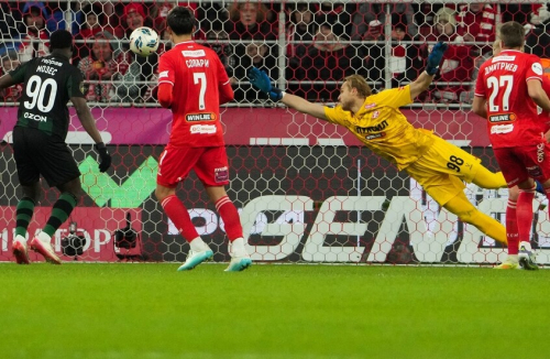 دقيقتان كانتا كفيلتين بتغيير كل شيء في هذه المباراة