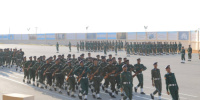 كلية الشرطة حضرموت تؤكد رسالتها الأمنية والانضباطية في طابور الختام الأسبوعي بعرض عسكري مهيب ورسائل استراتيجية للمستقبل