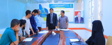 جامعة إقليم سبأ تنظم مسابقات الأنشطة الطلابية لتعزيز الإبداع وصقل المواهب