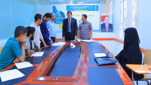 جامعة إقليم سبأ تنظم مسابقات الأنشطة الطلابية لتعزيز الإبداع وصقل المواهب