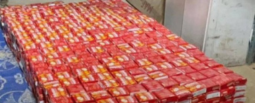 مدير جمارك الوديعة: احباط تهريب مواد كيميائية خطرة وأدوية مقيدة في منفذ الوديعة
