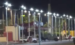 بتوجيهات الشهراني والجمالي.. قوات العمالقة والأمن الوطني تقتحم ساحة العروض بعدن وتمزّق صور الزبيدي وتُنزل أعلام الجنوب