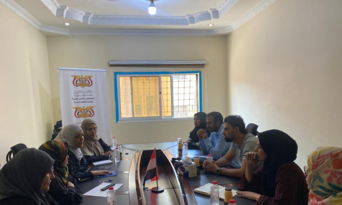رئيسة اللجنة الوطنية للمرأة تبحث مع منظمة "أوكسفام" سبل تعزيز التعاون المشترك