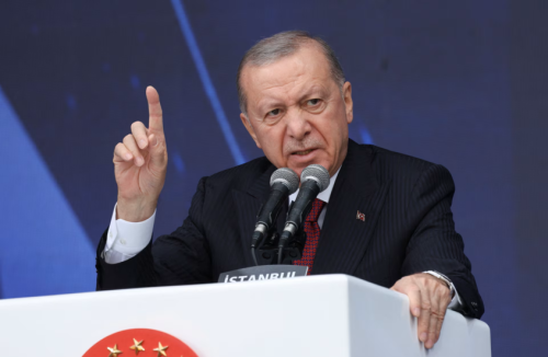 اشتريناها ولم يسلمونا إياها.. أردوغان يكشف خفايا الخيانة الدولية لتركيا في صفقات السلاح
