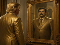 بصورة لـ صدام حسين.. كيف ردت طهران على تهديد ترامب بإنهاء الحرب في "3 أيام"؟