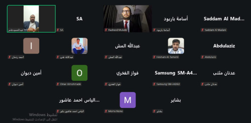 خلال ندوه سياسية باحثين سياسيين ..الأزمات نتجت عن الصراع على السلطة لا عن الوحدة