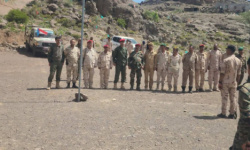 تحركات عسكرية مكثفة في جبهة الضالع.. والسبب خلفه توجيهات الزُبيدي!