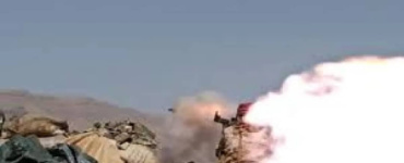 قوات محور سبأ تكسر هجوماً حوثياً في جبهة حريب بمأرب