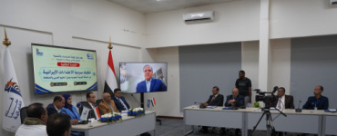 جلسة نقاشية بمأرب تناقش تفكيك سردية الاعتداءات الإيرانية على السعودية ودول المنطقة