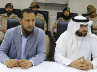 محافظ عدن يشيد بمواقف ودور اللواء فلاح الشهراني في الملفات الأمنية والخدمية وينفي شائعات الخلافات