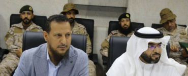 محافظ عدن يشيد بمواقف ودور اللواء فلاح الشهراني في الملفات الأمنية والخدمية وينفي شائعات الخلافات