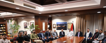 الاتحاد العام لطلبة فلسطين يؤسس فرعه في جمهورية مصر العربية
