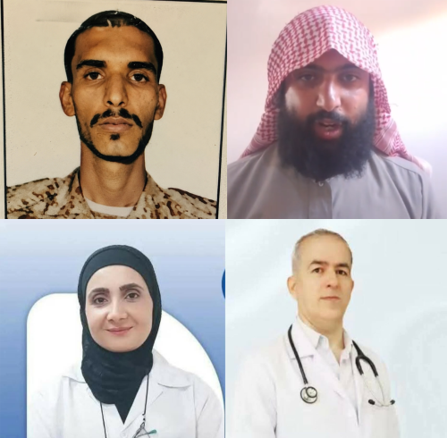 النصرة تتبنى وحارس المحافظ ينفذ.. جريمة اغتيال الطبيبين السوريين تفجر بركان تفاصيل مرعبة في عدن!