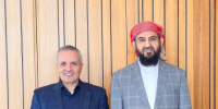 المحرّمي يلتقي وزير الشؤون الاجتماعية والعمل لمناقشة أوضاع الوزارة وخططها المستقبلية