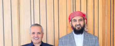 المحرّمي يلتقي وزير الشؤون الاجتماعية والعمل لمناقشة أوضاع الوزارة وخططها المستقبلية