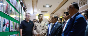 مأرب ... وزير الإعلام يطّلع على إنجازات &laquo;مسام&raquo; ويجدد دعم الحكومة لجهود نزع الألغام