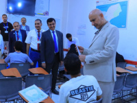 جامعة إقليم سبأ تُجري إختبار المفاضلة للدفعة السابعة بكلية الطب بمشاركة 472 متقدماً للتنافس على 50 مقعداً