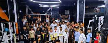 المهندس فؤاد فاضل يتفقد استعدادات نادي العماد لإطلاق المركز الصيفي