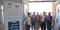 تعز | مؤسسة استجابة تدشين المخيم الطبي المجاني لجراحة العظام والمفاصل