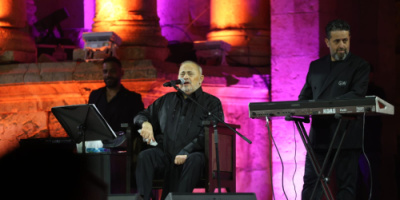 وسوف.. يضع بصمته من جديد في مهرجان جرش