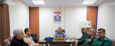 العميد الجابري يترأس اجتماعاً لمناقشة أوضاع التجنيس وإثبات الجنسية بساحل حضرموت
