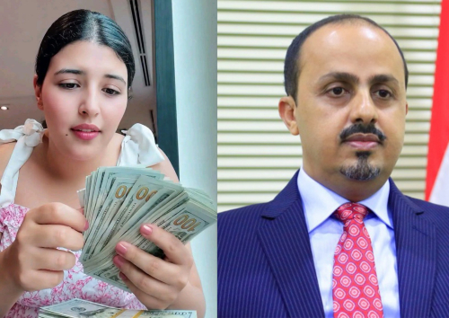 جدل واسع حول تحويل 20 ألف دولار.. اتهامات تطال نجل وزير الإعلام بعد واقعة غرام مع ناشطة مغربية على «تيك توك»