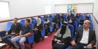 اللجنة الوطنية للمرأة ووزارة الأشغال وصندوق الطرق تعززان الوعي بالحقوق الوظيفية للمرأة