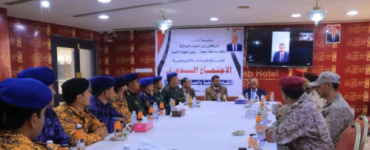 اللواء تركي قمشة: المرحلة تتطلب توحيد الجهود واستشعار المسؤولية الوطنية لأنها الإنقلاب الحوثي