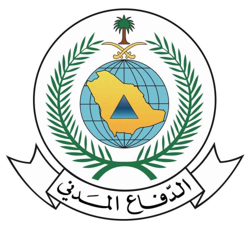 الدفاع المدني السعودي: اصابة اربعة اشخاص واضرار في ١٥ منزل سقوط شظايا صاروخين في الرياض