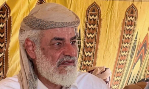 رئيس حلف قبائل اليمن: تعز قلعة الجمهورية الحصينة ومقبرة لكل غازٍ وسلالي